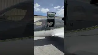 How do we handle bathroom breaks in the Vision Jet? 🚽 #airplane #aviation #pilot