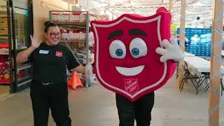 Holiday Giving with the Los Angeles Rams | Jacob Emrani