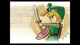The Legend of Zelda The Minish Cap ''Vaati's Wrath'' Remastered