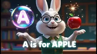 Pop the ABC Bubbles! 🫧 | Phonics Song for Toddlers (A to Z)