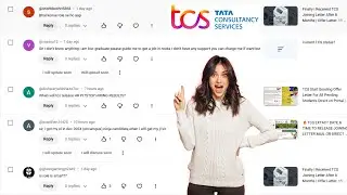 RECEIVED TCS NINJA JOINING LETTER AFTER 9 MONTH | WAITING FOR JL FROM DEC'24 | TCS HR PITSTOP RESULT