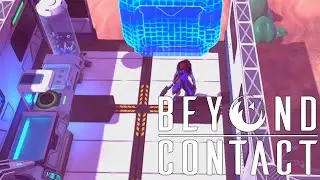 Beyond Contact 👩🏻&zwj;🚀 12 〔Story〕 Base Reconstruction