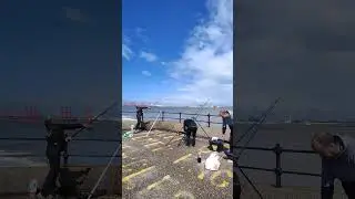 Fishing New Brighton full video tomorrow #fishing #adventure #beach