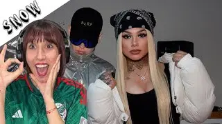 (REACCIÓN)Snow Tha Product || BZRP Music Sessions #39