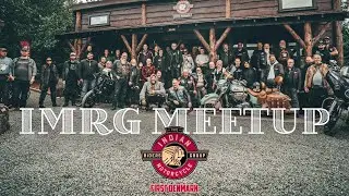 INDIAN MOTORCYCLE RIDERS GROUP MEETUP (DENMARK 2021)