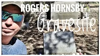 Rogers Hornsby Grave