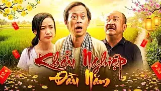 Phim Hài Hoài Linh - KHẨU NGHIỆP ĐẦU NĂM | PHIM HÀI TẾT VIỆT NAM MỚI HAY NHẤT | PHIM VIỆT NAM THVL