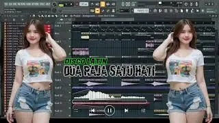 DISCO LATIN 2RAJA 1HATI 🌴FROM ACN MUSIC PARTY🌴