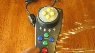 Accesorios;Control UltraRacer 64