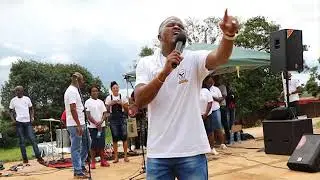 Bishop JV Hlatjwako - Siteki Open Air Part 3