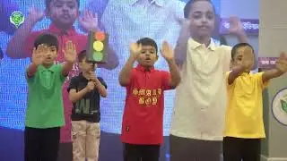 ট্রাফিক সিগনাং || হোসাইন মোহাম্মদ ও তার দল || Raba icm