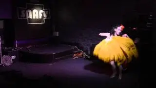 Missy Malone - Goldrush (Burlesque)