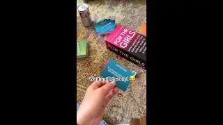 Ok but I get it | For The Girls Party Game