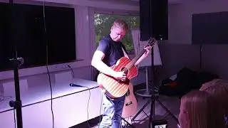 Tomi Paldanius Bohemian Rhapsody 12.10.2019 Imatra