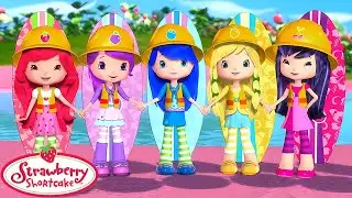 Charlotte aux Fraises 🍓 La destination de mes rêves 🍓 Films pour enfants