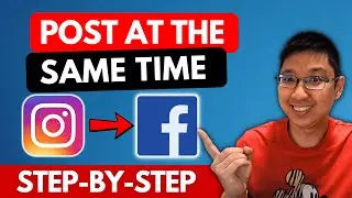 How to Automatically Share Your Instagram Posts & Stories to Facebook