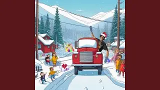 Little Red Truck