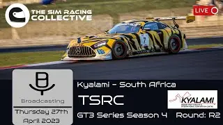 TSRC | PC GT3 Series (S4) | Round 2 @ Kyalami - South Africa