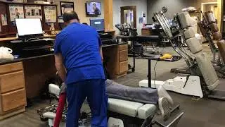 Pelvis and L4 Adjustment