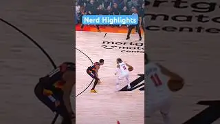 What&rsquo;s the best play here? #lameloball #anthonyedwards #nba #nbahighlights