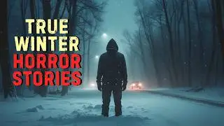 3 TRUE Winter Horror Stories That Happened in the Snow
