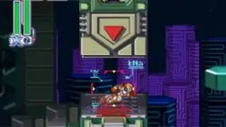 Rockman X4 PSX - Part 08 