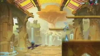 never taunt too early :D