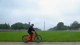 igus&reg; US Bike Tour Washington DC