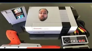 Retro Gaming FUN Begins NOW! NES