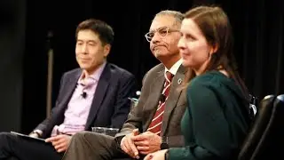 The Future of the U.S. and China: Artificial Intelligence and Technology Diplomacy