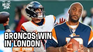 Aqib Talib on Broncos WIN in London, Coach Prime&rsquo;s Best Win & More | No Lie Zone EP1