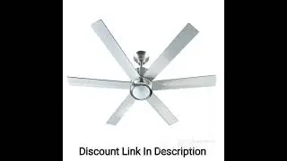 Usha Striker Galaxy 1200mm 80-watt Goodbye Dust Ceiling Fan (Silver Sage) (Pack of 2)