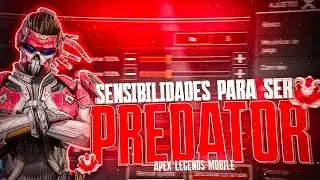 SENSIBILIDAD 100% Para Mejorar - | Handcam - Apex Legends Mobile