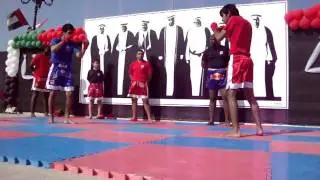 Osama Dakroub UAE National Day Show