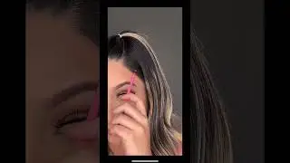 Easy Bad Bunny Concert Hair #hairstyle #hairtutorial #hair #hairstyles