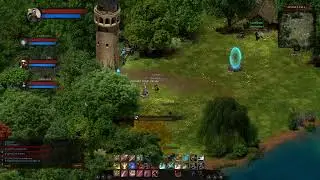 Dreadmyst Alpha Group Dungeon 2 - Decrepit Tower