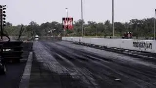 APR B8 S4 11.1 Quarter Mile Pass with a 4,200 Feet DA!