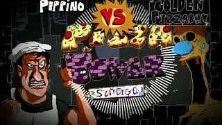 Pizza tower Scoutdigo OST - Golden pizzaboy boss fight (mu_pizzaboyboss)