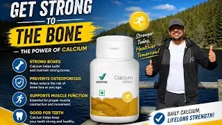 How Vestige Calcium tablets experiment? With Norway calcium tablets #health #lifestyle