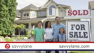 How to sell your home online with Savvy Lane