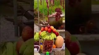 Village life In Iran @Nomadic Pakistani Enjoying With Friends | Simple life | Beautiful life #shorts