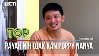 Payah Nih Ojak Makanya Poppy Nanya - TUKANG OJEK PENGKOLAN