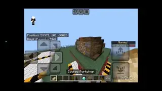 Minecraft BE | TINY Working Vending Machine TUTORIAL