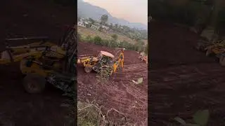 Jcb3dx #viral #shortvideo #viral #youtubeshorts #jcb#loader#power#two#machine#Loaderwork#subscribe