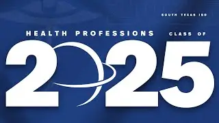 STISD | Health Professions Class of 2025 Graduation Ceremony