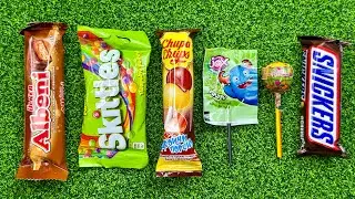 ASMR Candy Unboxing 🍭 Super Satisfying Chocolate & Sweet Sounds | ChocoBelly