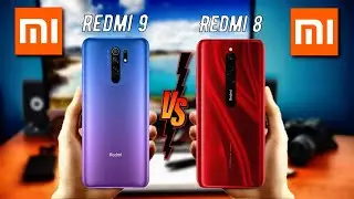 Redmi 9 Vs Redmi 8 | Full Comparison |
