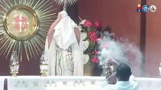 𝐋𝐈𝐕𝐄 𝐍𝐎𝐖 | January 29, 2026 | 12:00 NN | | ||  Feast of Saint joseph freinademetz, SVD