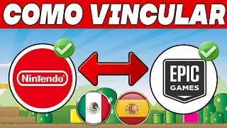 Como Vincular Cuenta Nitendo Con Epic Games