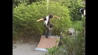 Pumping at Cory's House